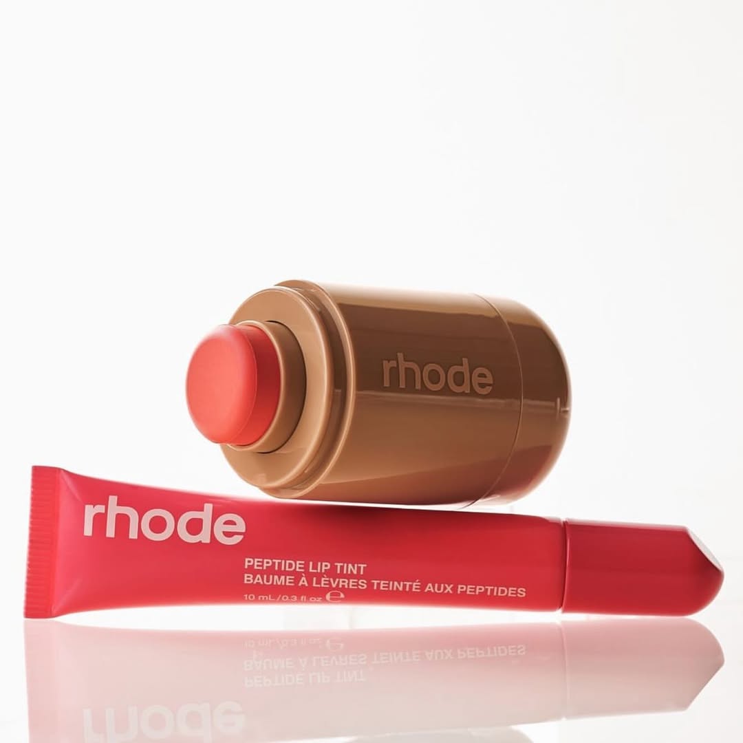 the duos (Blush + Lip-Tint)