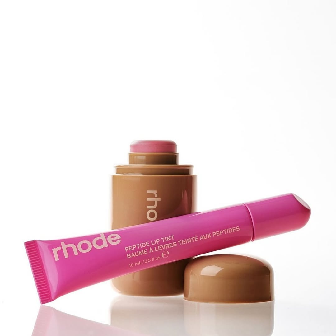 the duos (Blush + Lip-Tint)