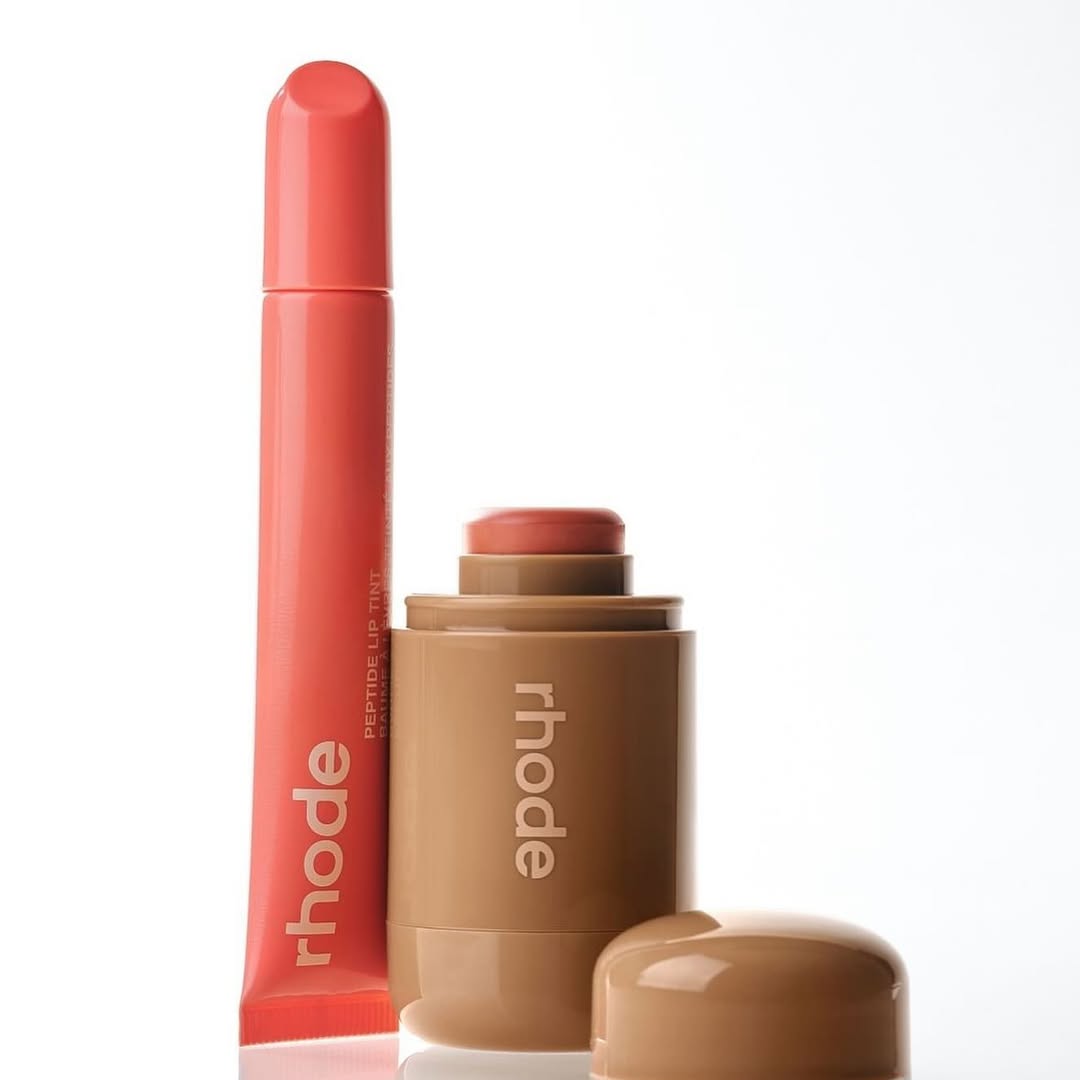 the duos (Blush + Lip-Tint)