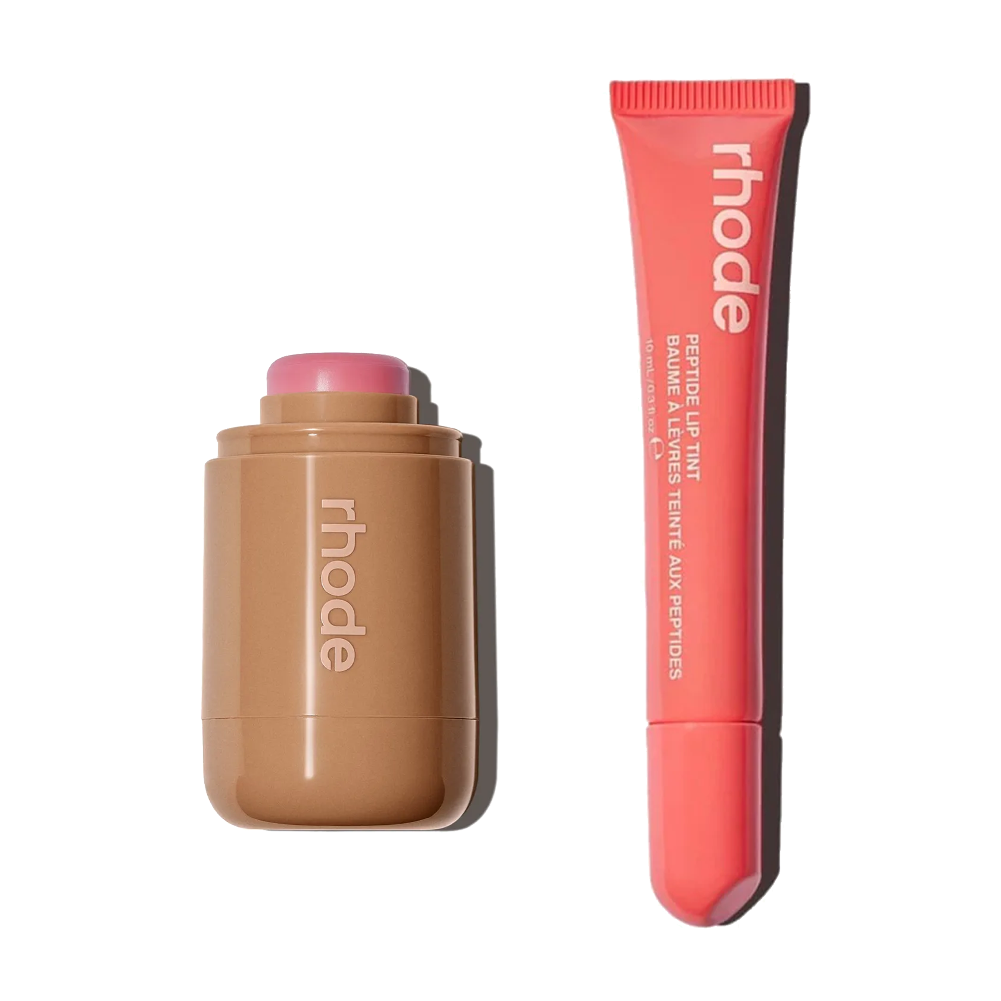 the duos (Blush + Lip-Tint)