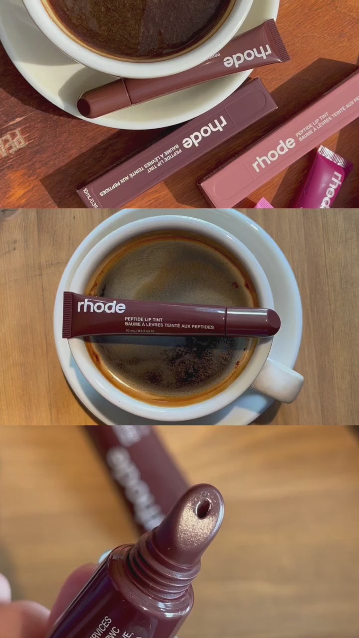 Rhode Peptide Lip Tint - Expresso