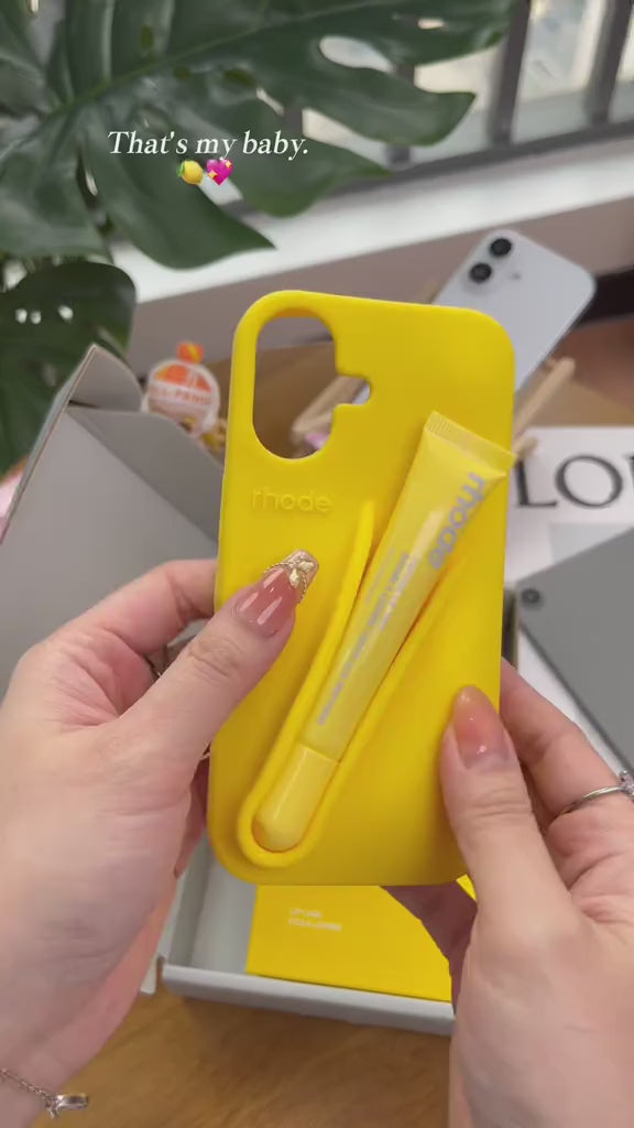 Lemontini Rhode Mobile Case
