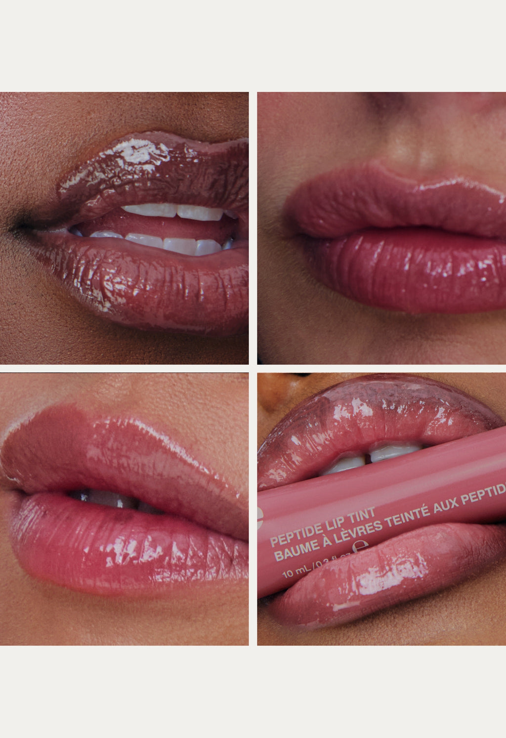 Rhode Peptide Lip Tint - SaltyTan
