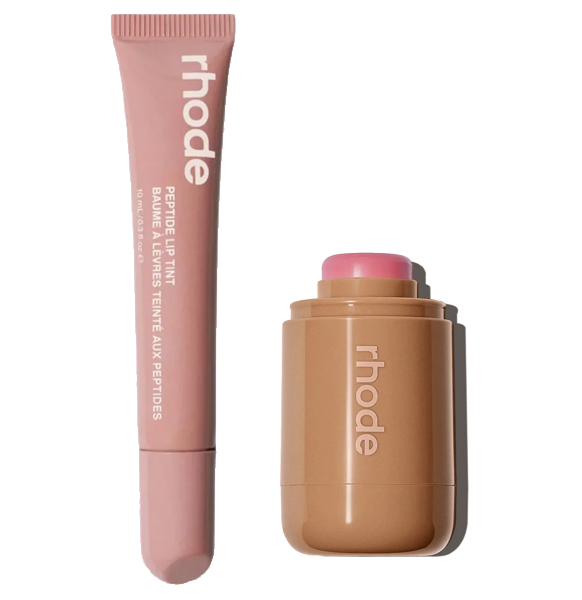 the duos (Blush + Lip-Tint)